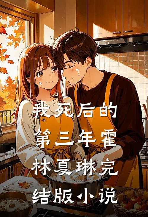 我死后的第三年霍林夏琳完结版小说