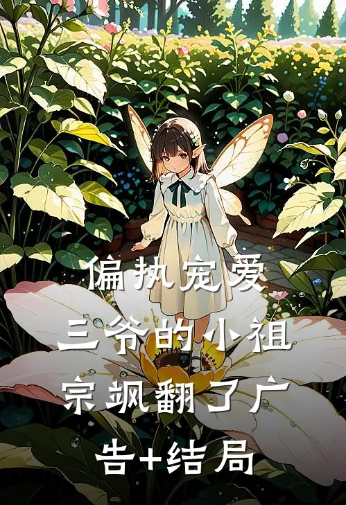 偏执宠爱：三爷的小祖宗飒翻了广告+结局