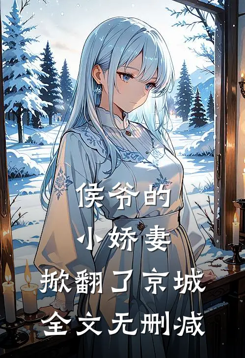 侯爷的小娇妻,掀翻了京城全文无删减版