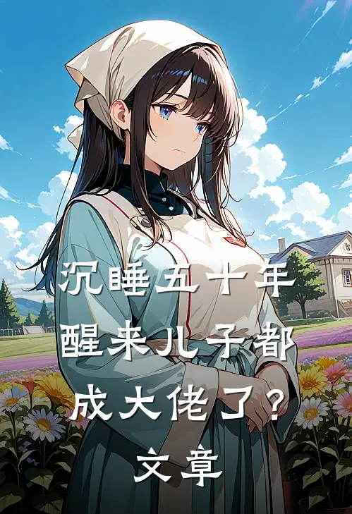 沉睡五十年，醒来儿子都成大佬了？文章