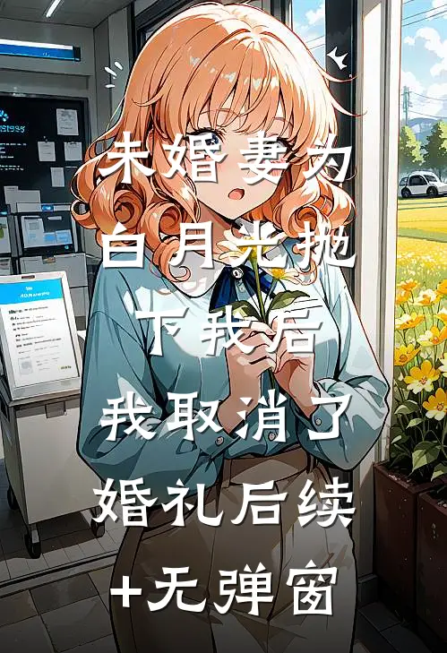 未婚妻为白月光抛下我后，我取消了婚礼后续+无弹窗