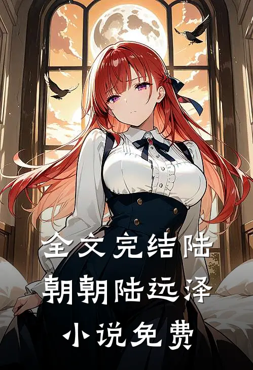 全文完结陆朝朝陆远泽小说免费