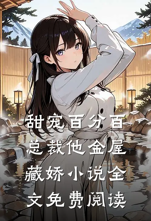 甜宠百分百总裁他金屋藏娇全文免费阅读