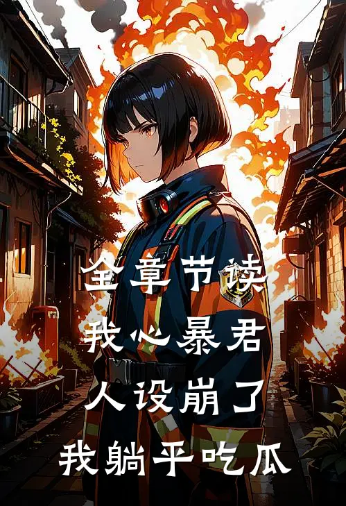 全章节读我心暴君人设崩了，我躺平吃瓜