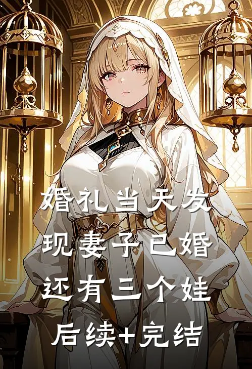 婚礼当天发现妻子已婚还有三个娃后续+完结
