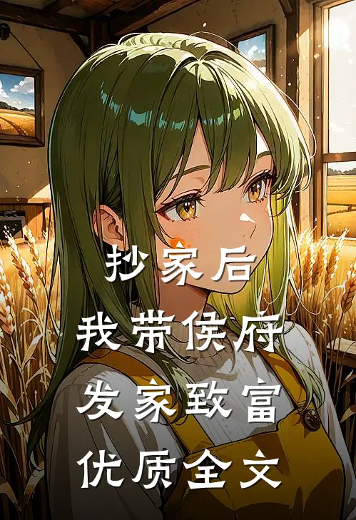 抄家后，我带侯府发家致富优质全文