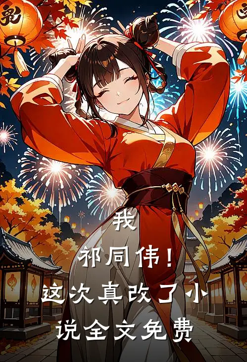 我,祁同伟!这次真改了全文免费观看