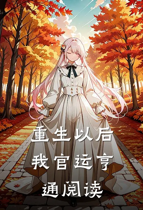重生以后,我官运亨通阅读