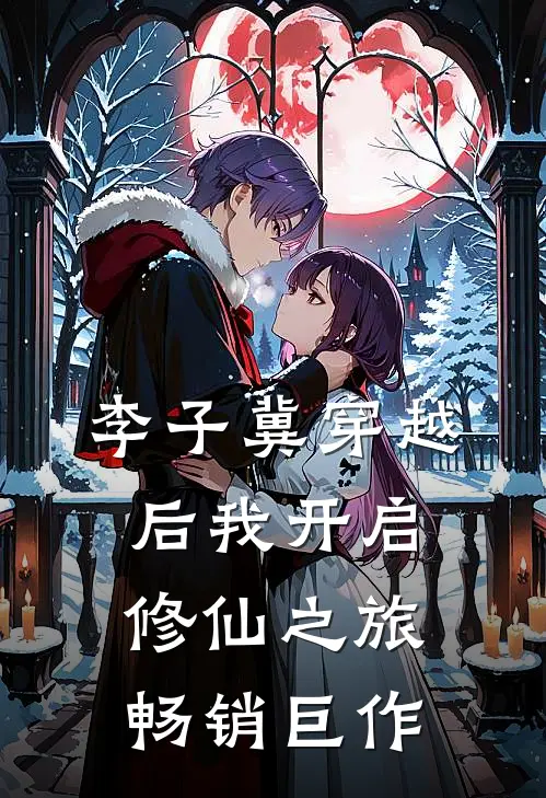 李子冀穿越后我开启修仙之旅畅销巨作