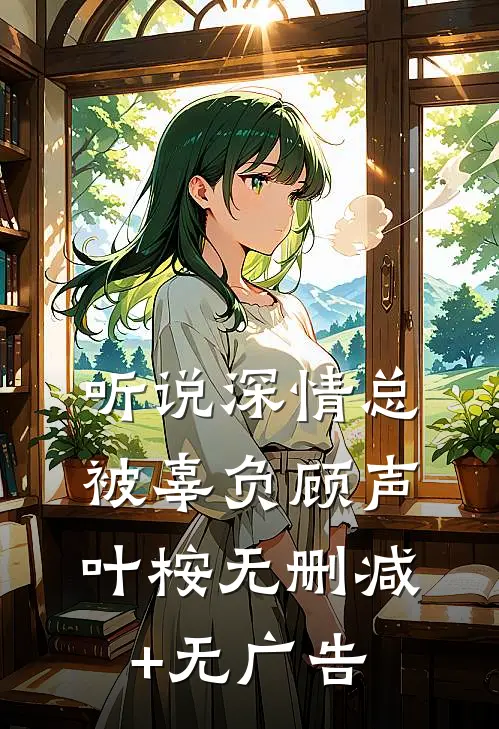 听说深情总被辜负顾声叶桉无删减+无广告