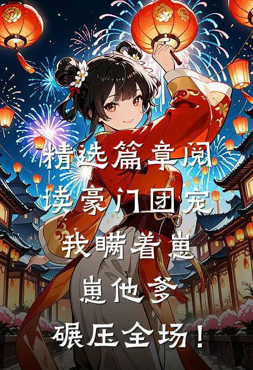 精选篇章阅读豪门团宠：我瞒着崽崽他爹，碾压全场！