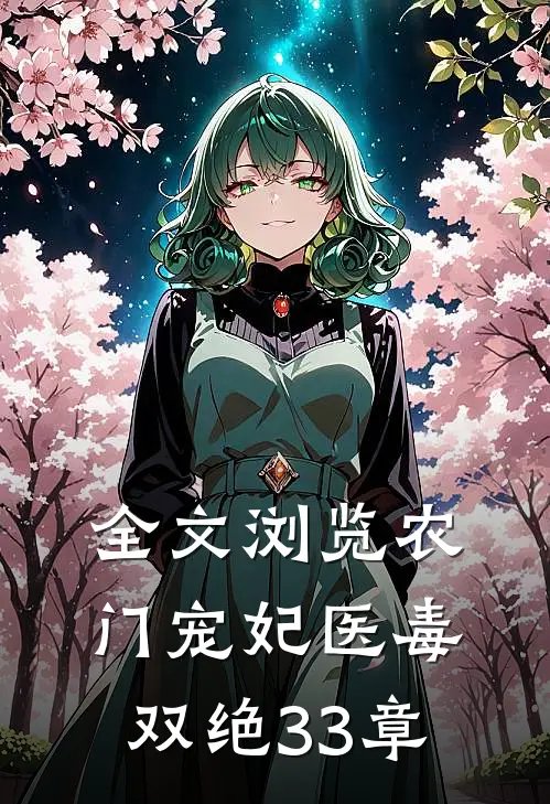 全文浏览农门宠妃医毒双绝33章