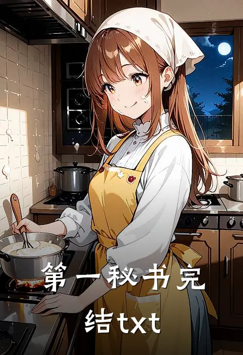 第一秘书完结txt