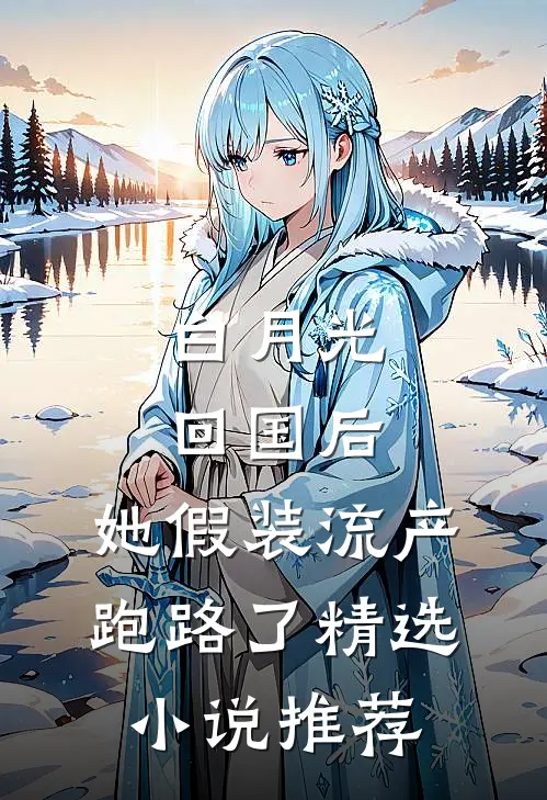 白月光回国后，她假装流产跑路了精选小说推荐