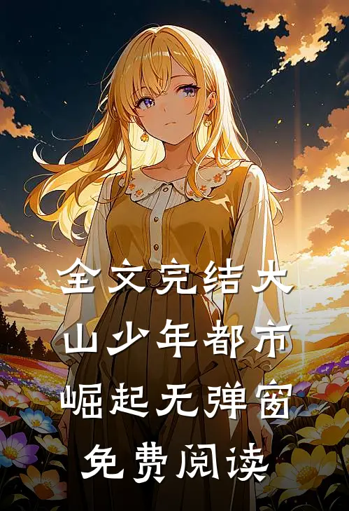 全文完结大山少年都市崛起无弹窗免费阅读