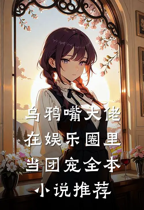 乌鸦嘴大佬在娱乐圈里当团宠全本小说推荐
