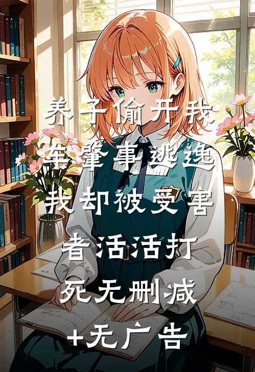 养子偷开我车肇事逃逸，我却被受害者活活打死无删减+无广告