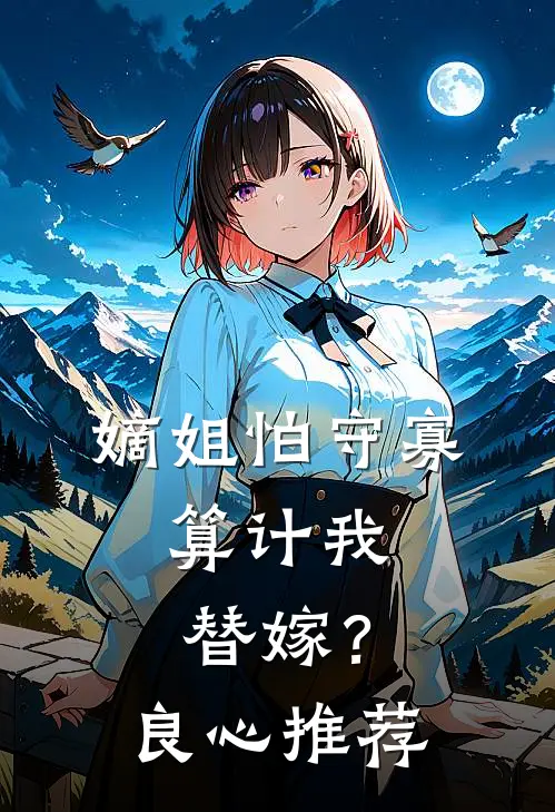 嫡姐怕守寡,算计我替嫁?良心推荐