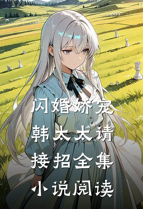 闪婚娇宠韩太太请接招全集阅读免费