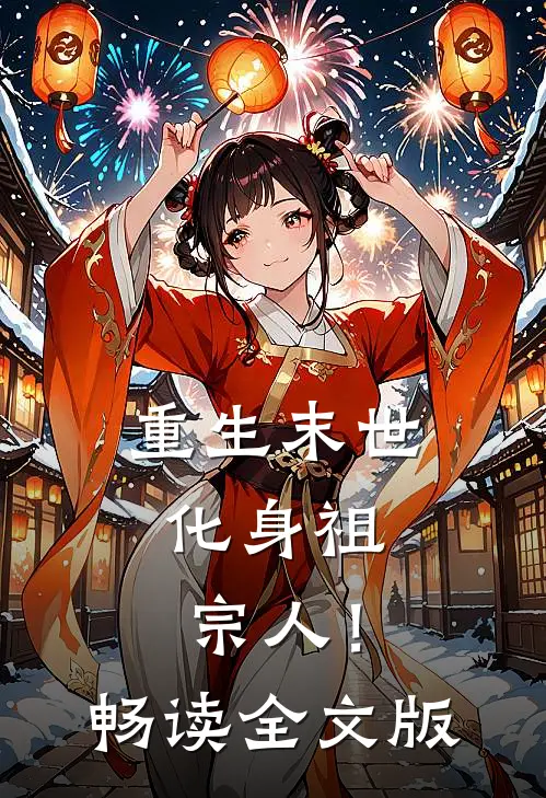 重生末世化身祖宗人!畅读全文版