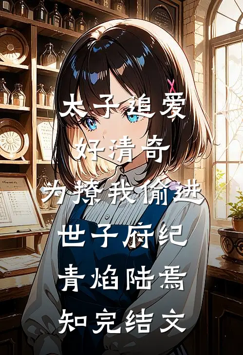太子追爱好清奇，为撩我偷进世子府纪青焰陆焉知完结文