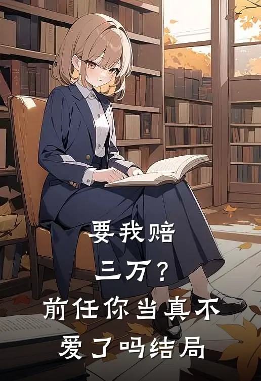 要我赔三万?前任你当真不爱了吗结局