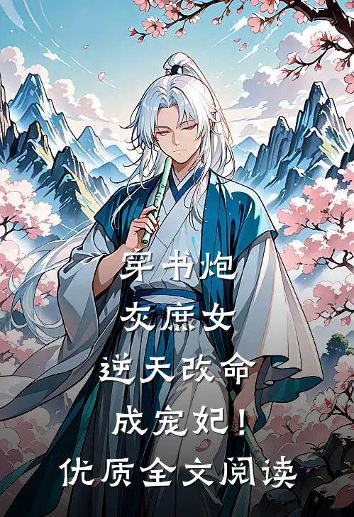 穿书炮灰庶女,逆天改命成宠妃!优质全文阅读免费