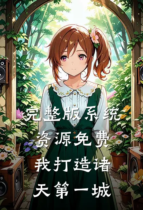 完整版系统资源免费，我打造诸天第一城