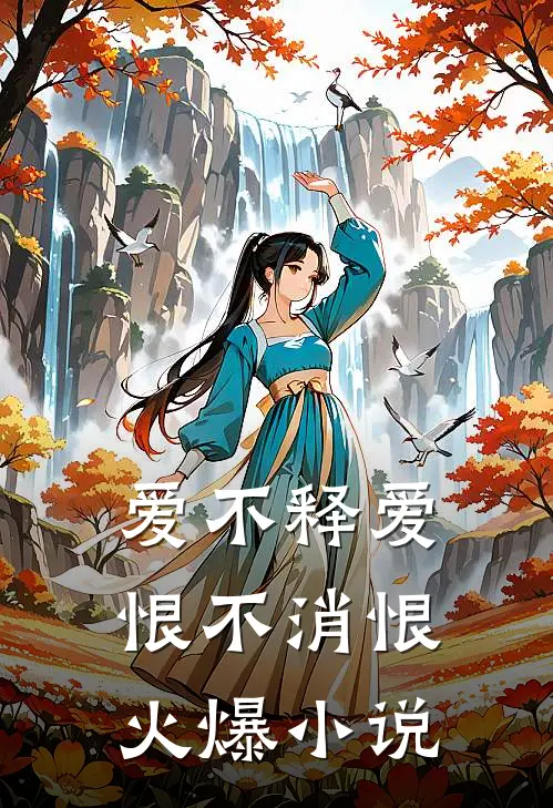 爱不释爱,恨不消恨火爆阅读