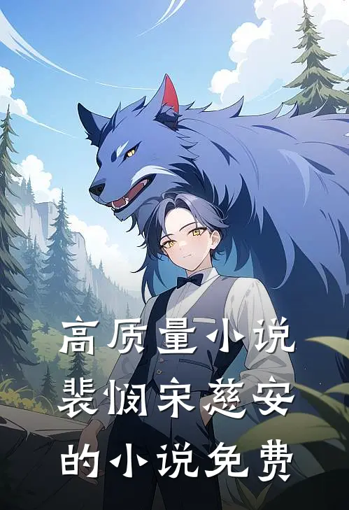 高质量小说裴悯宋慈安的小说免费