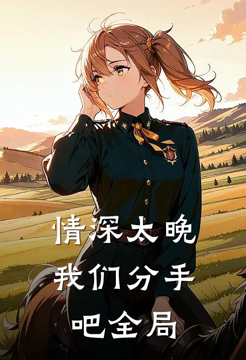 情深太晚,我们分手吧全局免费观看