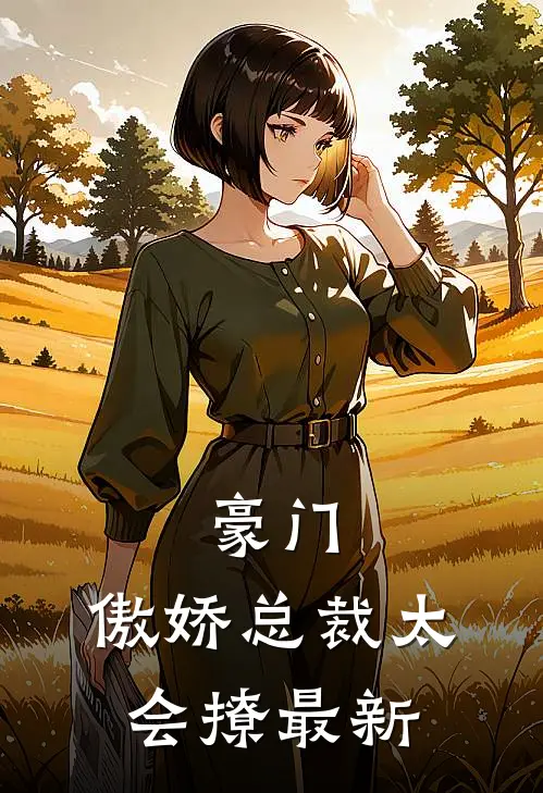 豪门傲娇总裁太会撩最新