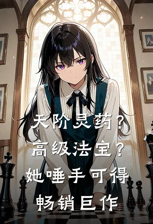 天阶灵药？高级法宝？她唾手可得畅销巨作