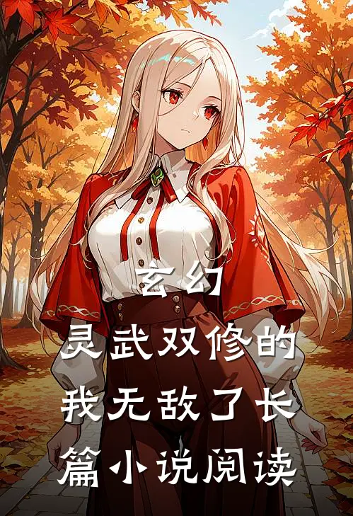玄幻：灵武双修的我无敌了长篇小说阅读