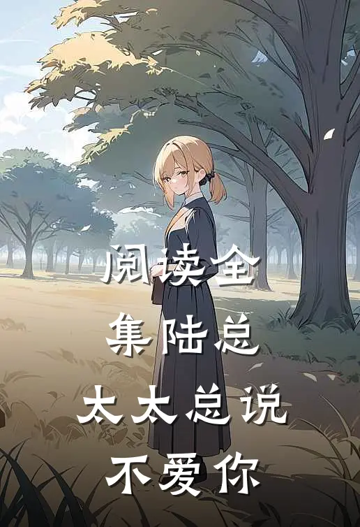 阅读全集陆总,太太总说不爱你