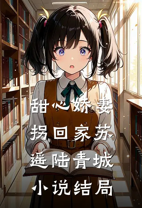 甜心娇妻拐回家苏遥陆青城小说结局