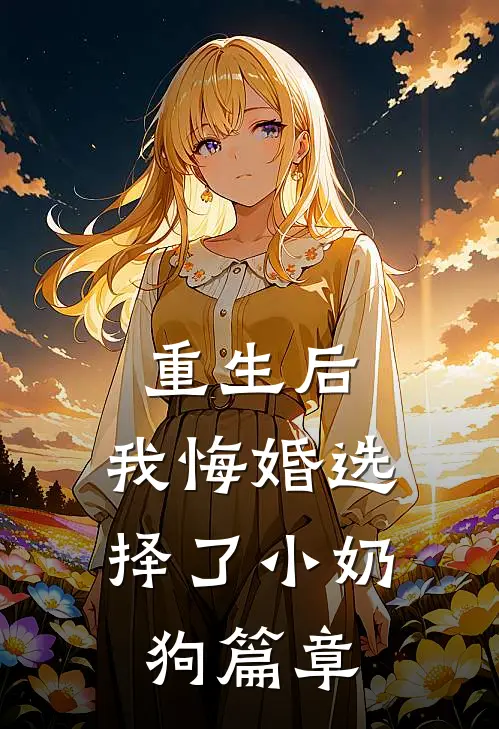 重生后，我悔婚选择了小奶狗篇章