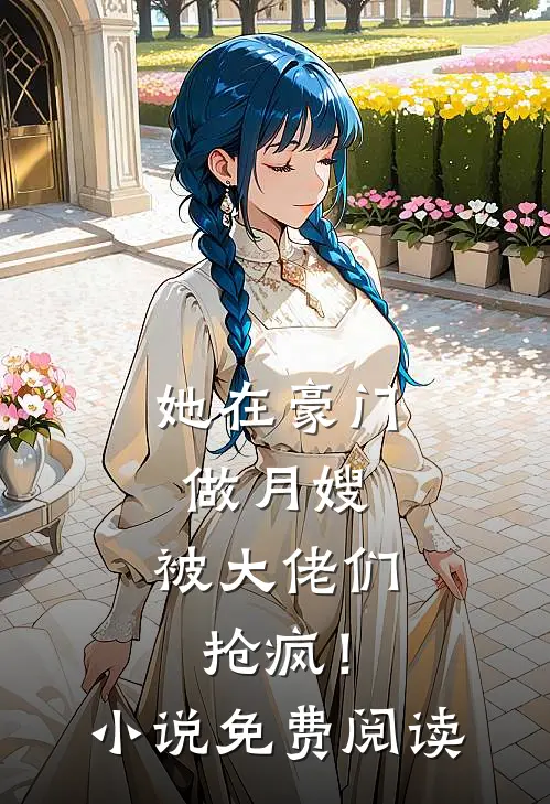 她在豪门做月嫂,被大佬们抢疯!免费阅读全文