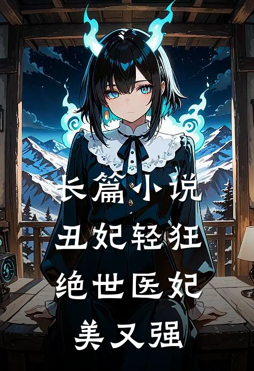 长篇小说丑妃轻狂：绝世医妃美又强