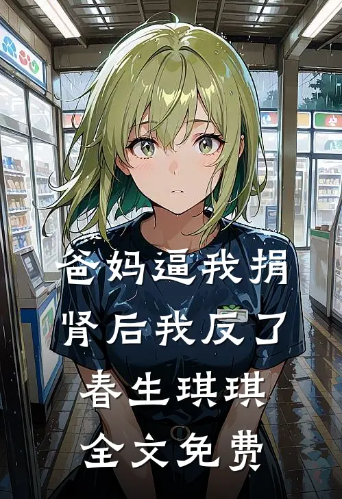 爸妈逼我捐肾后我反了春生琪琪全文免费