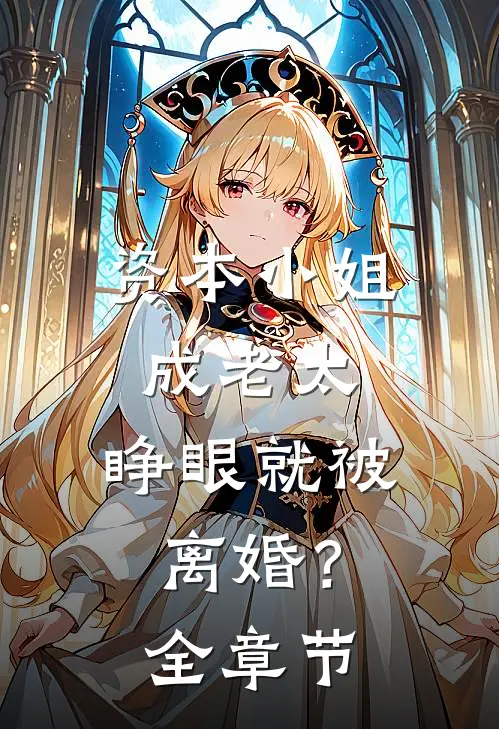 资本小姐成老太,睁眼就被离婚?全章节