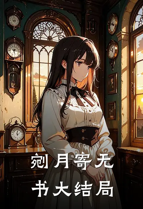 剜月寄无书大结局
