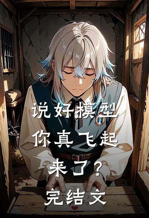 说好模型，你真飞起来了？完结文