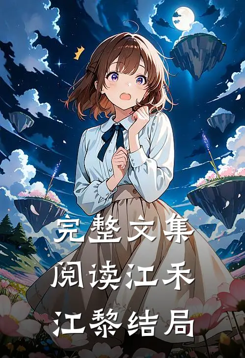 完整文集阅读江禾江黎结局