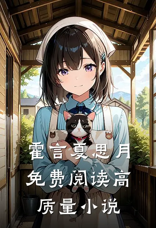 霍言夏思月免费阅读高质量小说