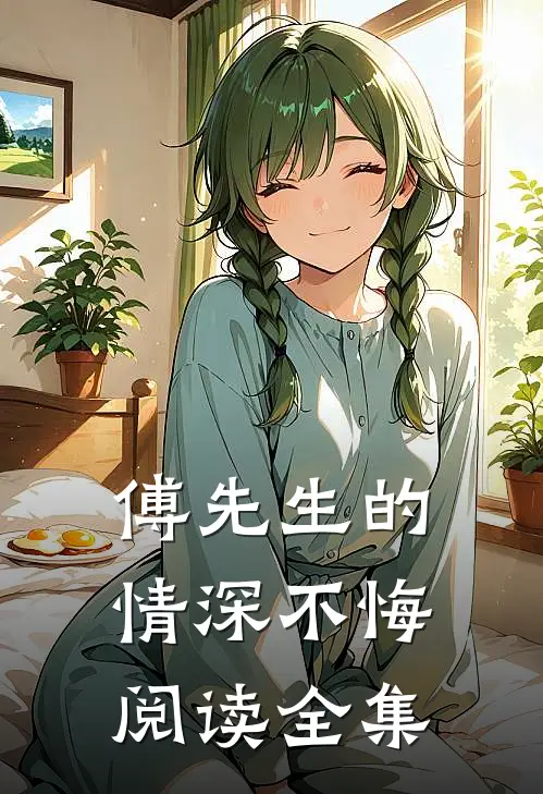 傅先生的情深不悔阅读全集