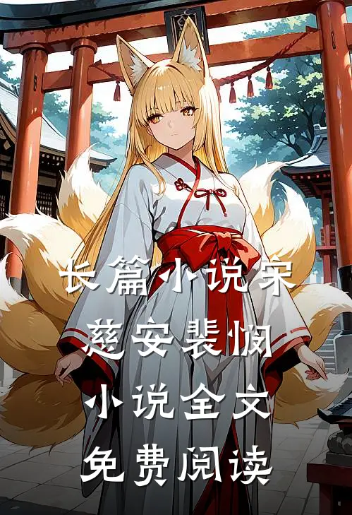 长篇小说宋慈安裴悯小说全文免费阅读