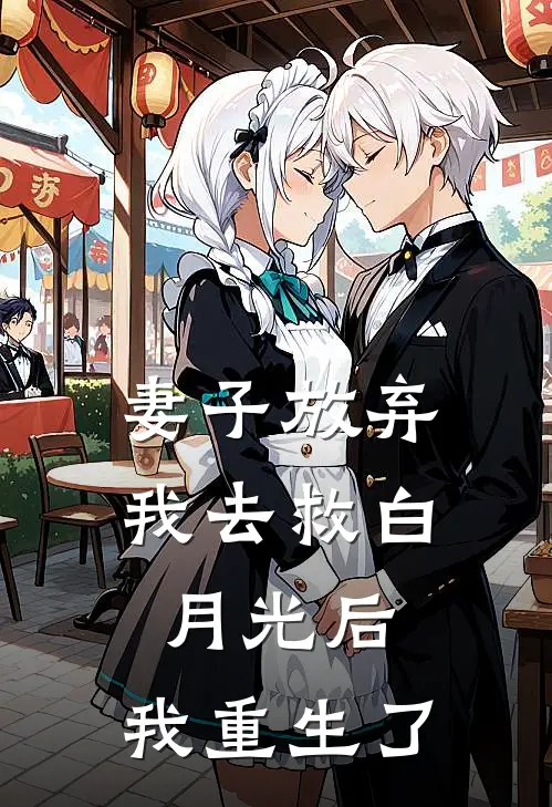 妻子放弃我去救白月光后，我重生了