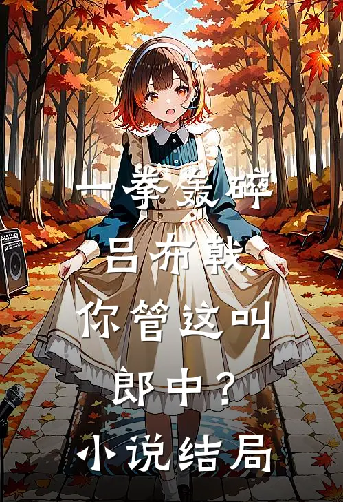 一拳轰碎吕布戟,你管这叫郎中?结局怎么样