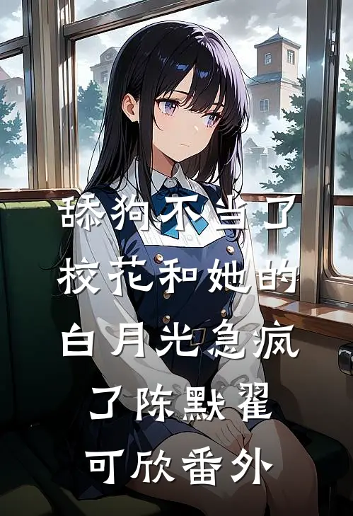 舔狗不当了，校花和她的白月光急疯了陈默翟可欣番外